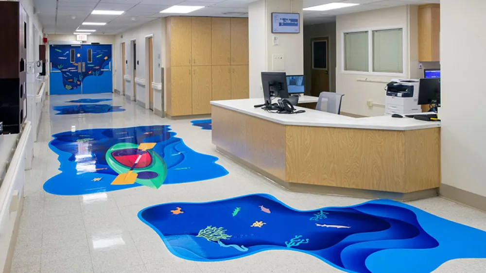 VBMC Pediatric Unit HealthLine