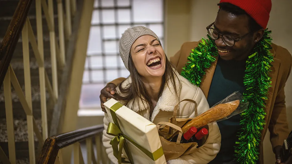 Alcohol vs Non-alcohol during the holidays