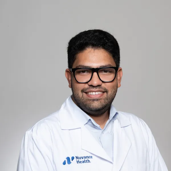 Ahmad Bhaiyat, MD