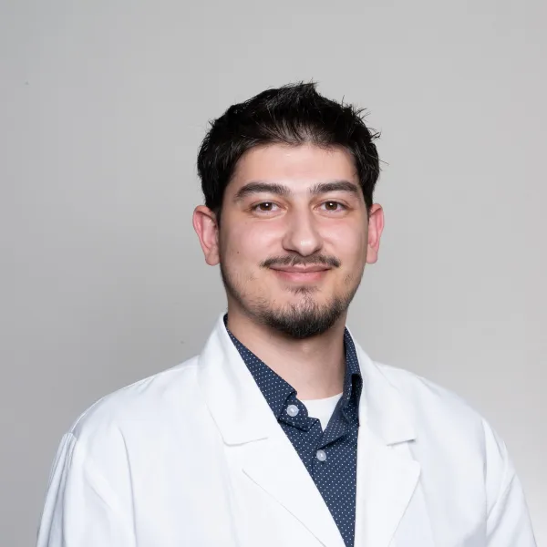 Adam El-Menini, MD