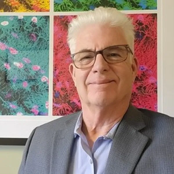 Jeffrey Joyce PhD VP for Research and Innovation